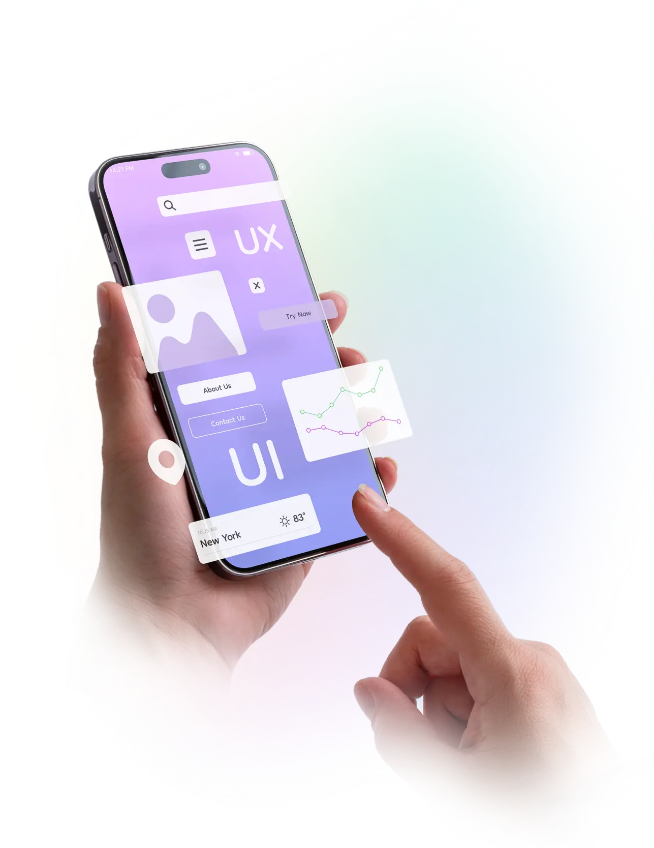 UX/UI Tasarım Süreci