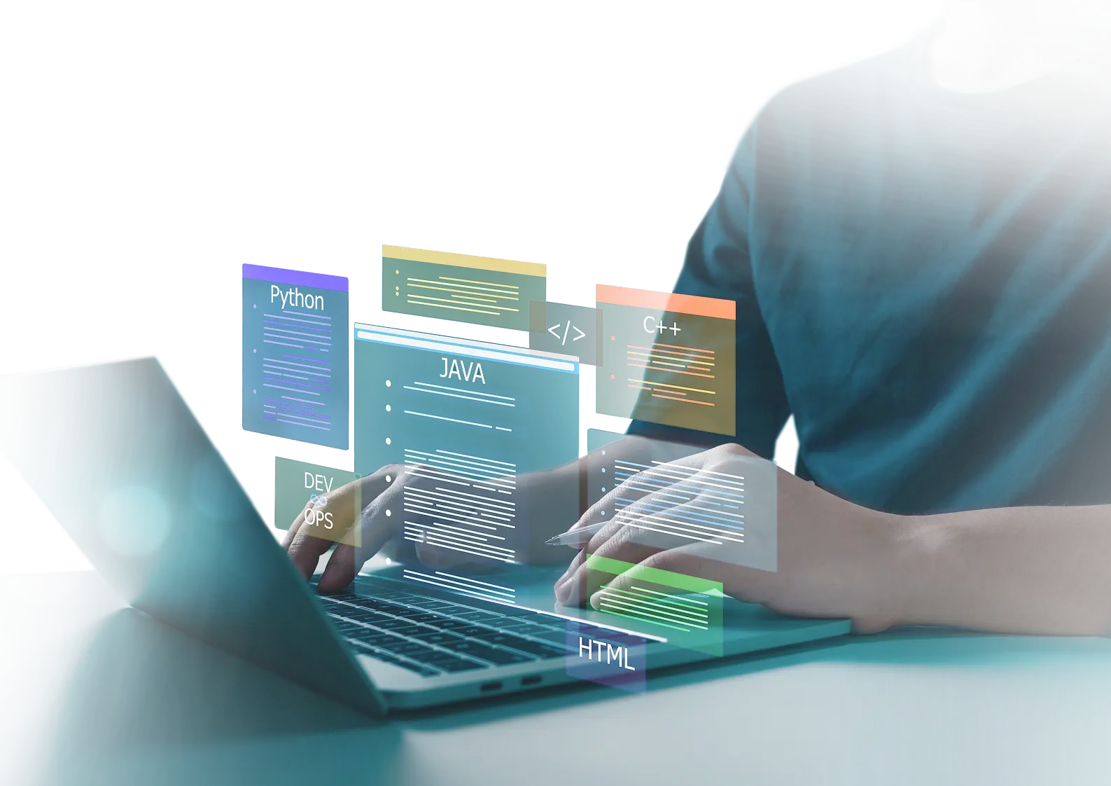 Web Teknoloji Stack